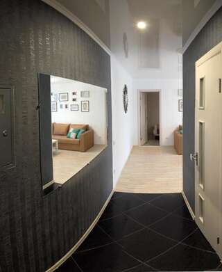 Апартаменты Apartment Dunaeva 45 Николаев Апартаменты с 2 спальнями-27