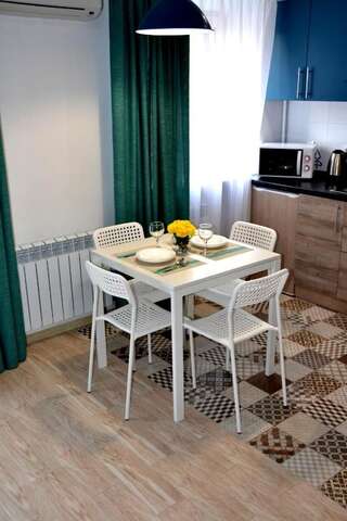 Апартаменты Apartment Dunaeva 45 Николаев Апартаменты с 2 спальнями-28