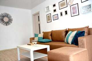 Апартаменты Apartment Dunaeva 45 Николаев Апартаменты с 2 спальнями-4