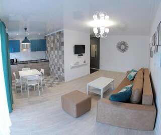 Апартаменты Apartment Dunaeva 45 Николаев Апартаменты с 2 спальнями-41