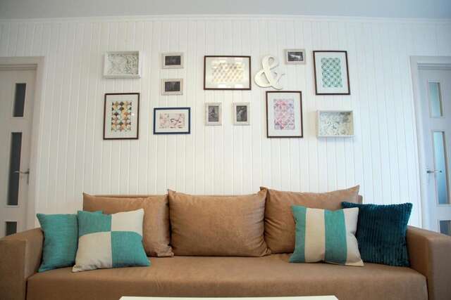 Апартаменты Apartment Dunaeva 45 Николаев-16