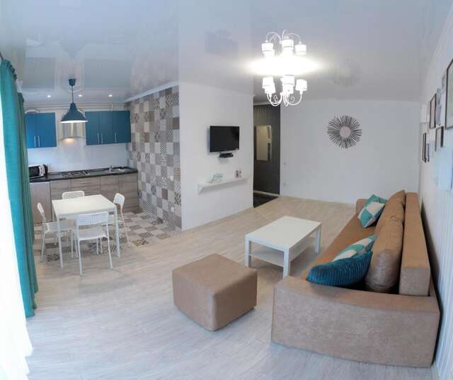 Апартаменты Apartment Dunaeva 45 Николаев-22
